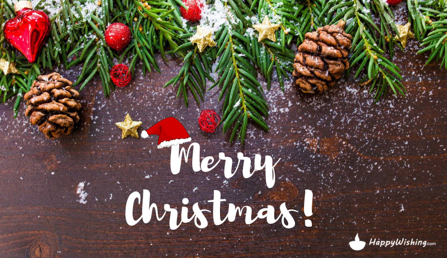 merry christmas image for my love